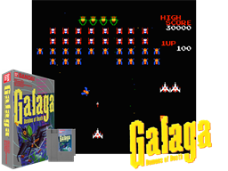 Galaga - Demons of Death